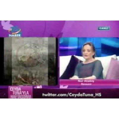 TGRT - Ceyda Tuna'yla Hafta Sonu